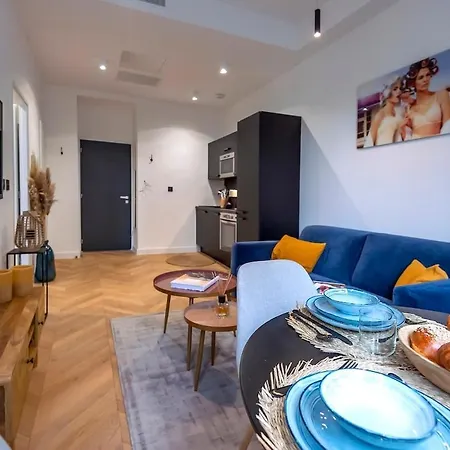 Superbe 2p Plage/ Promenade Des 201 Niza