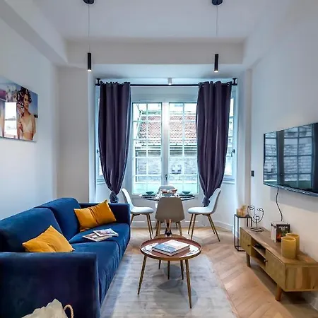 Superbe 2p Plage/ Promenade Des 201 Apartment *