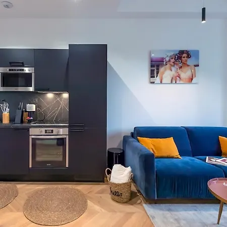 Superbe 2p Plage/ Promenade Des 201 Apartment *