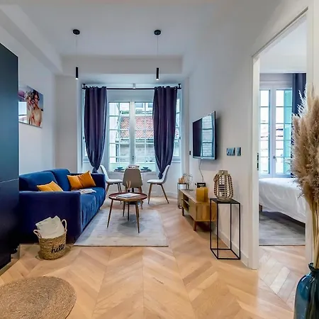 Apartment Superbe 2p Plage/ Promenade Des 201