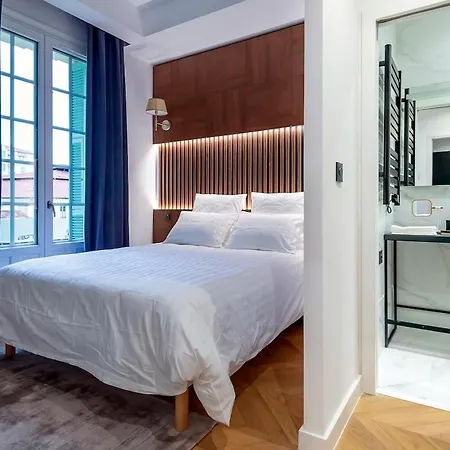 Superbe 2p Plage/ Promenade Des 201 * Nice