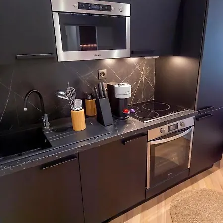 Superbe 2p Plage/ Promenade Des 201 * Nice